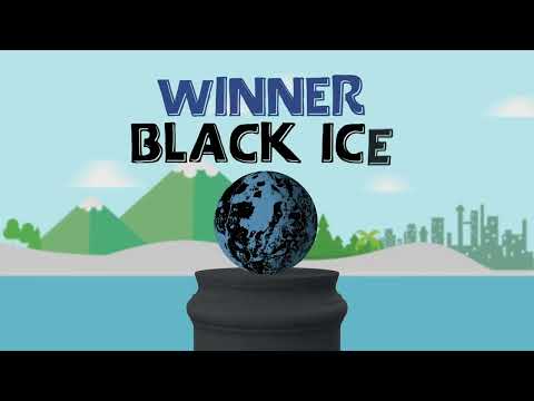 Marble Race (Black Wins)