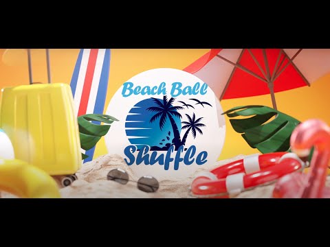 Beach Ball Shuffle