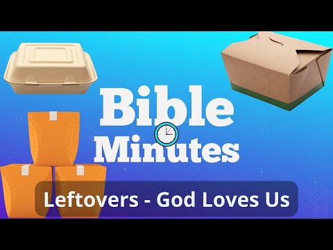 Leftovers - God Loves Us