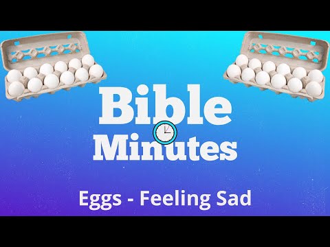 Egg - Feeling Sad