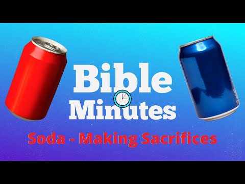 Soda - Making Sacrifices