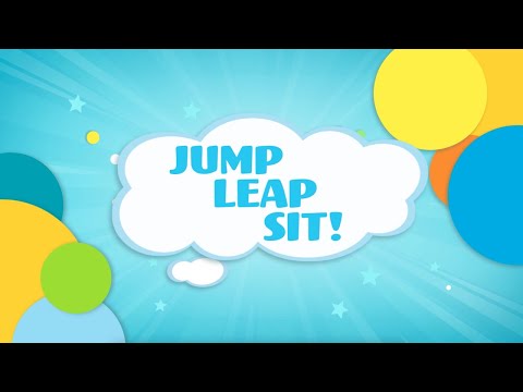 Jump, Leap, Sit