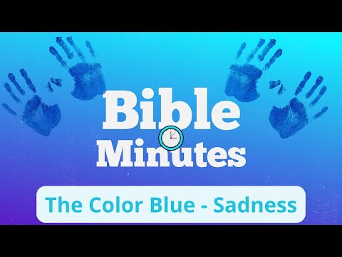 The Color Blue - Sadness
