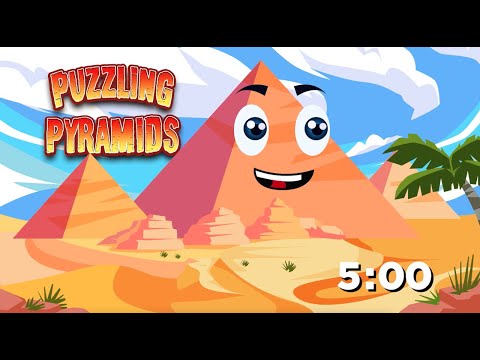 Puzzling Pyramids VBS Countdown Videos