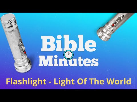Flashlight - The Light Of The World