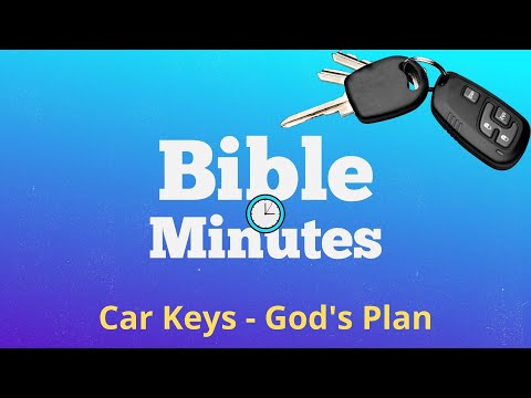 Car Keys - God's Plan