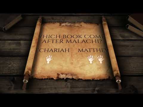 Books of the Bible Survival Game 3