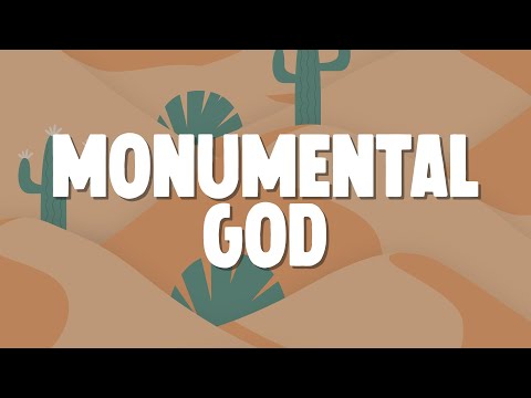 Monumental God