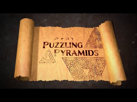 Puzzling Pyramids Game Video