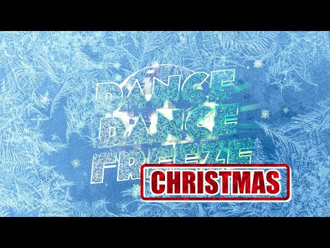 Dance Dance Freeze Christmas