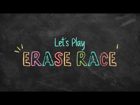 Erase Race
